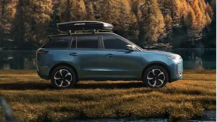 JAECOO J5 تصل الإمارات في يوليو: مزيج مثالي بين التصميم الفاخر والقدرات الخفيفة على الطرق الوعرة