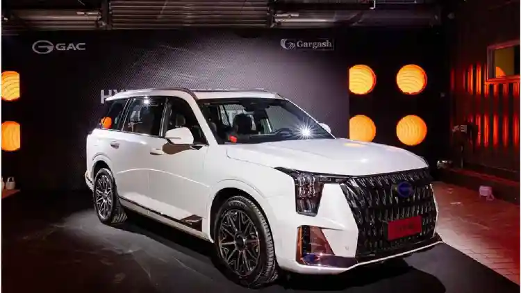 2026 GAC GS8 Hybrid and Traveller Launched in UAE