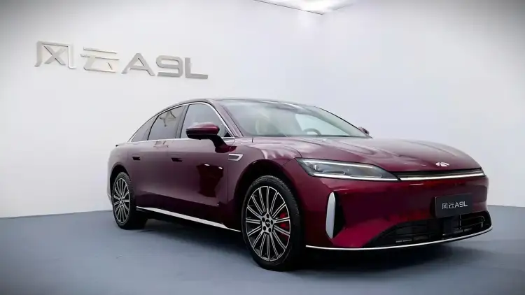 شيري فولوين A9L الجديدة: سيدان هجينة فاخرة بمدى يصل إلى 2000 كم