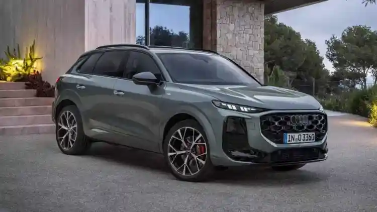 2026 Audi Q3: Bold Design and Futuristic Technology with a Stalk-Free Cabin