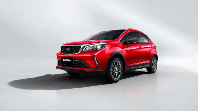 جيلي GX3 برو 2025 في السعودية: تجربة قيادة تبرز ملامح القوة العملية