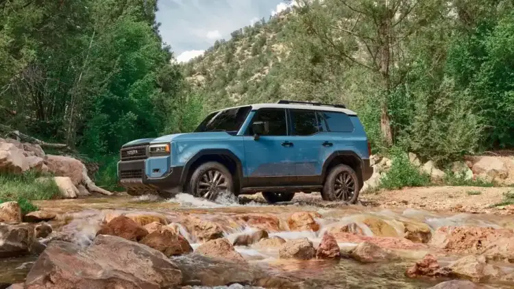 مصممة لتدوم : أكثر SUV 5 سيارات موثوقية في السعودية---هل سيارتك منها؟