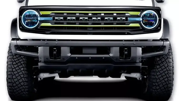 2025 Ford Bronco Faces Second Recall in Two Days Over Airbag Issue