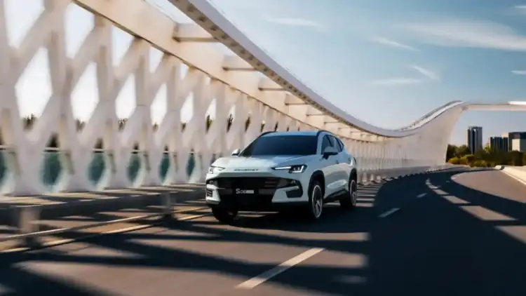 A Fresh Start in Saudi Arabia: SOUEAST Enters the Market with Innovative Models