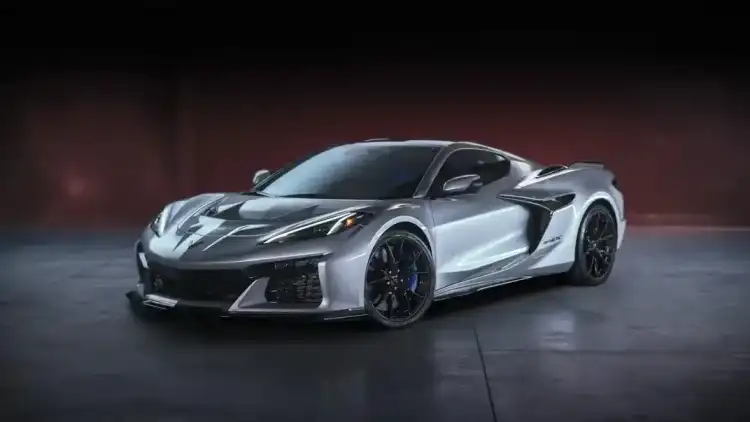 ZR1X 2026 من شفروليه تعيد تعريف السرعة والتقنيات الفائقة