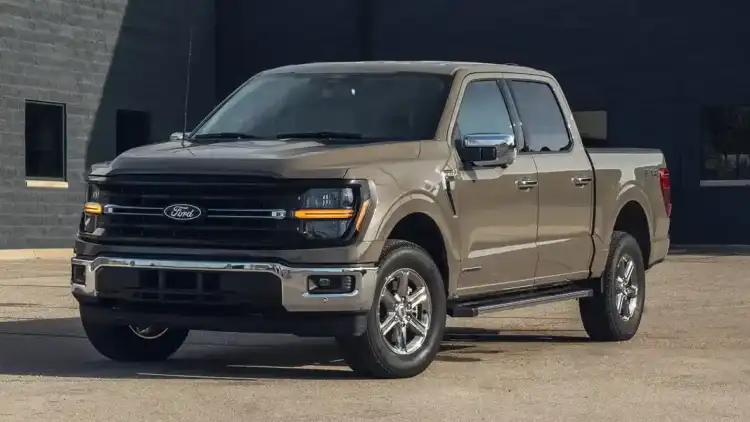 Top Sellers of 2025: Pickup Trucks That Dominated the Market