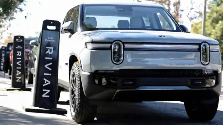 Rivian to Power Volkswagen’s Future Electric Vehicles