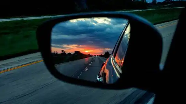 كيفية ضبط المرايا الجانبية في Jetour T2:بسيطة سلامة القيادة 