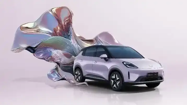 Wuling Bingo S EV Officially Revealed, Set to Challenge the BYD Dolphin