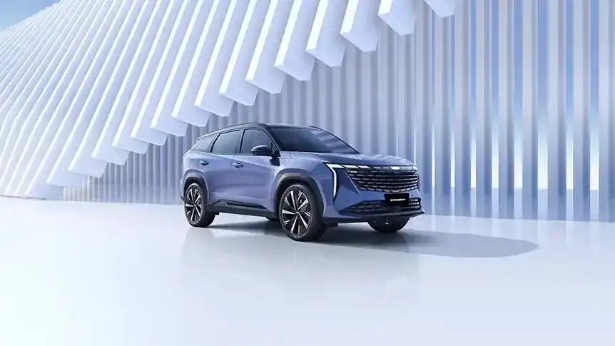 Discover the top 5 most fuel efficient Geely cars for 2025 in Saudi Arabia, with full specs and engine details to help you choose the smartest option.