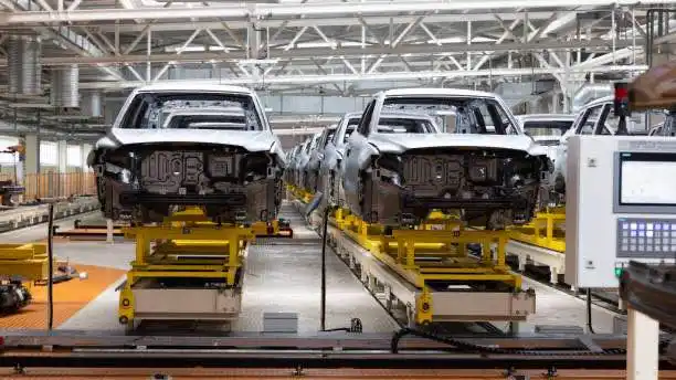 Tiguan Made in Which Country:Global Production Explained