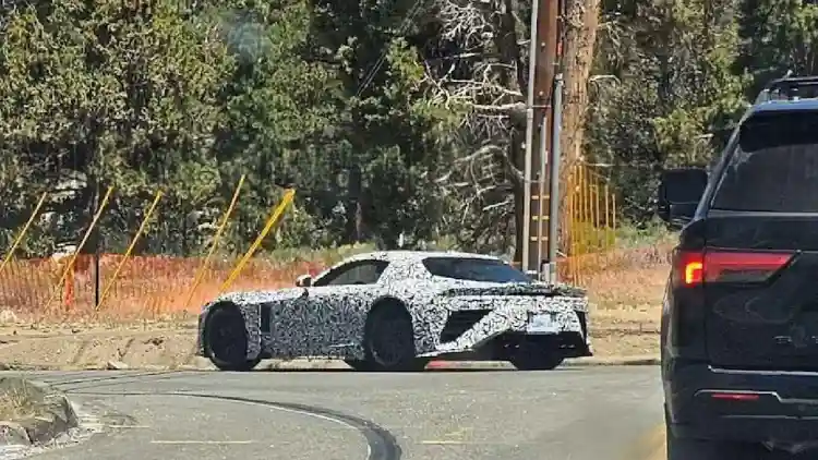 Lexus LFR 2027: The Legendary Return of the Japanese Supercar