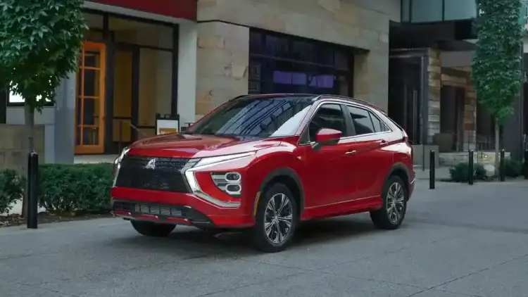 Mitsubishi Eclipse Cross 2025: Balanced Drive and Modern Looks at a Great Price in Saudi Arabia