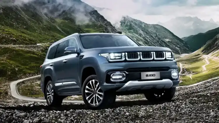 بايك BJ60 موديل 2025: تجربة قيادة توضح قدراتها الحقيقية في طرق السعودية