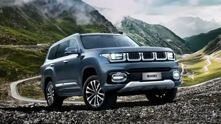 بايك BJ60 موديل 2025: تجربة قيادة توضح قدراتها الحقيقية في طرق السعودية