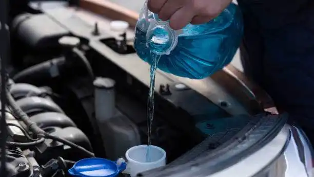 VW Tiguan Coolant Guide:Where to Put Coolant