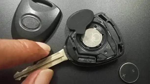 How to Replace Your VW Tiguan Car Key Battery in 5 Minutes