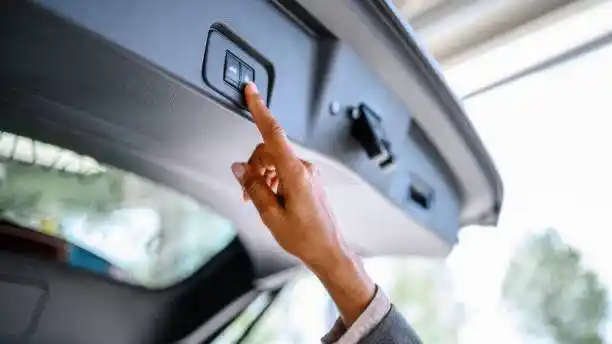 How to Open Your 2023 Tiguan Trunk from the Inside:An Escape Guide