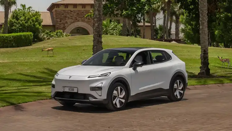 Deepal S05: A New Electric SUV in the UAE Combining Technology and Affordability