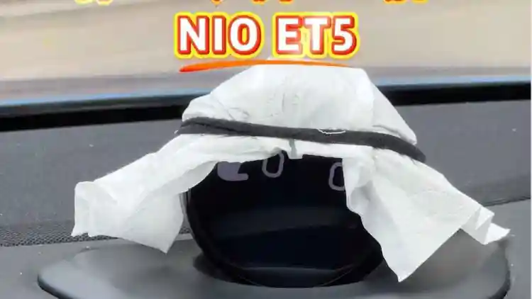 How Detailed Can Chinese EVs Get?