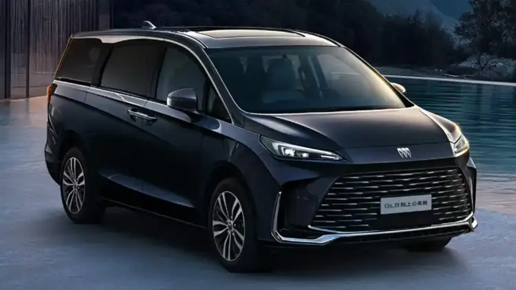 Buick GL8 Land Business Class 2025: A More Luxurious and Elegant Minivan for Comfort Seekers in China