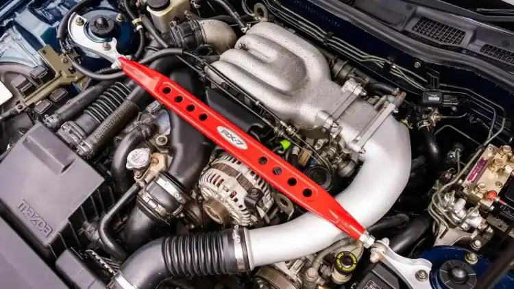 من الماضي إلى المستقبل: هل تعود مازدا لإشعال الحلبات بمحرك الروتاري؟