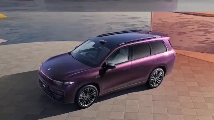 ليب موتور تطلق C16 2026 المحدثة بأسعار تنافسية وخيارات جديدة