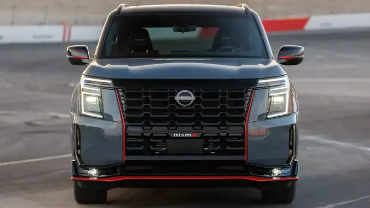 Nissan Unveils the 2026 Armada NISMO: Where Power Meets Style