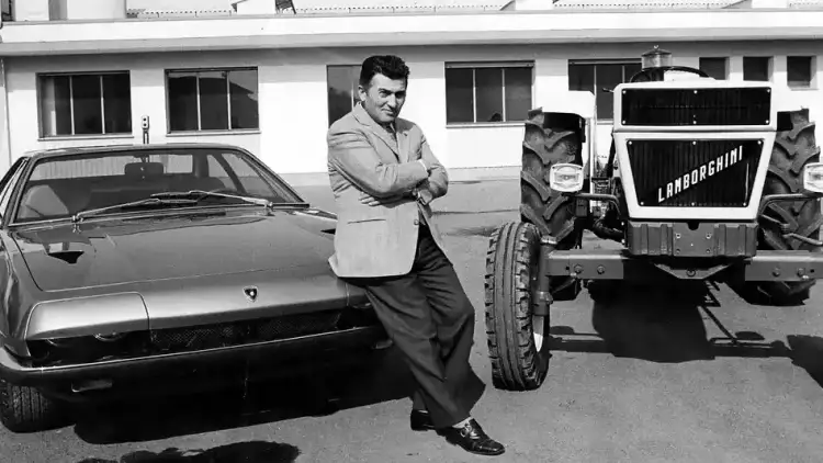 Lamborghini vs Ferrari: The Revenge That Changed Automotive History