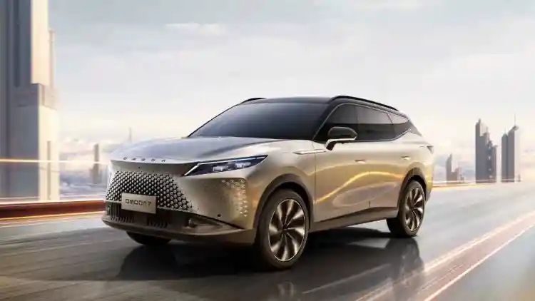 The Anticipated Launch of the 2026 OMODA C7 SUV in the UAE: The Future of Heat-Resistant Smart Cars