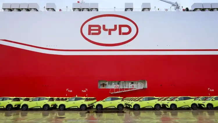 China’s Auto Industry: A One-Way Road Between Export Boom and Import Collapse Due to US Trade War