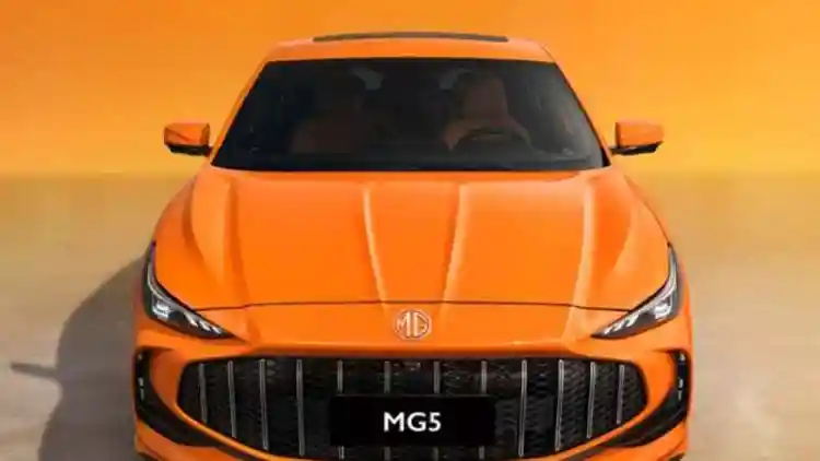 Launch of the 2026 MG5 in China: A Compact Sedan with Advanced Updates and Competitive Pricing