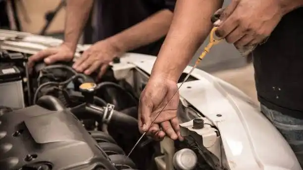 2025 Hyundai Elantra Engine Oil Guide:Smart Maintenance for Drivers