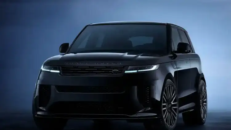 Range Rover Sport SV: From Limited Edition to Core Model with 626hp Power