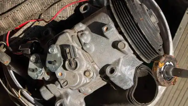 2015 Elantra Compressor:2025 Maintenance Guide for Modern Drivers