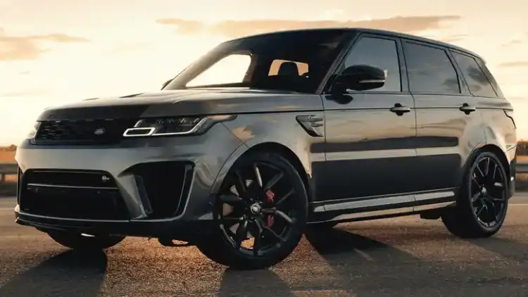 Who Owns Range Rover Today and Where Are Its Cars Made?