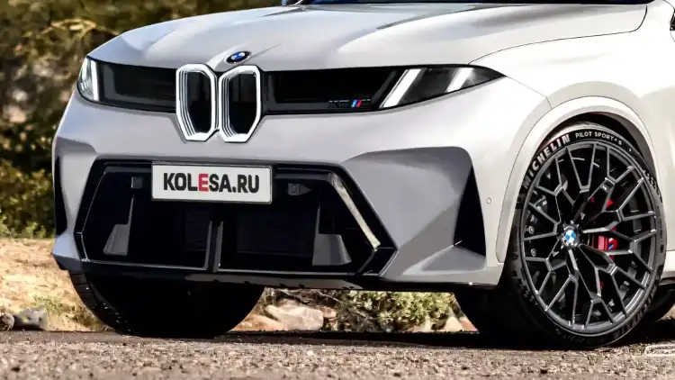 2027 BMW X5 M: Radical Design and Superior Performance in the Luxury SUV Segment