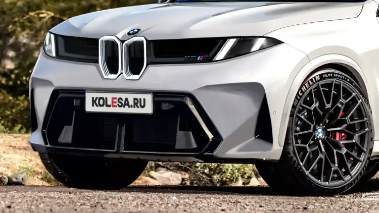 بي إم دبليو X5 M موديل 2027: تصميم جذري وأداء رياضي متفوق في فئة سيارات الدفع الرباعي