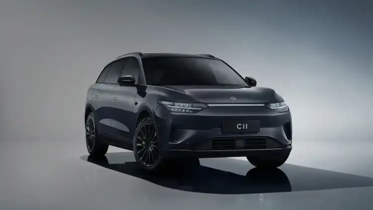 New Leapmotor C11 Opens Presales in China Starting from 81,000 AED