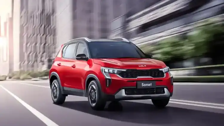 Everything You Need to Know About the 2025 Kia Sonet in Saudi Arabia