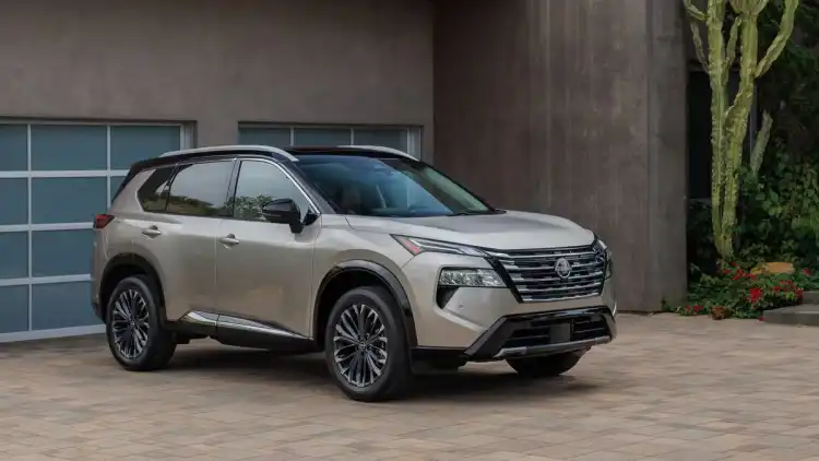 Nissan Recalls 443,899 Rogue, Altima, Infiniti QX50/QX55 Vehicles Over Potential VC-Turbo Engine Failure