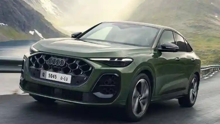 2025 Audi Q5 Makes Regional Debut with New Design, Advanced Technology, and Mild Hybrid Power