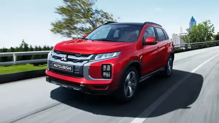 Mitsubishi ASX 2025: A Stylish Crossover for Youth and Small Families