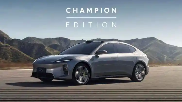 NIO Unveils Exclusive Champion Edition of ET5, ET5 Touring, and EC6 to Celebrate Racing Triumph