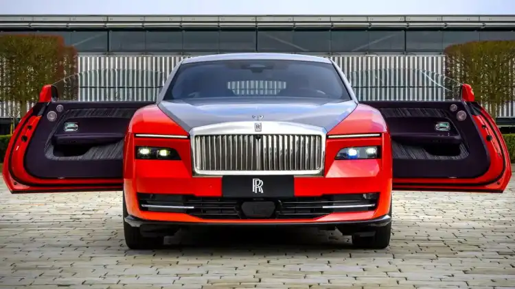 Texas Authorities Bust Luxury Car Theft Ring, Recover $1.5 Million in Stolen Vehicles Including Rolls-Royce Spectre