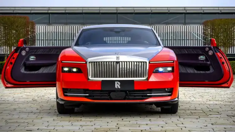 Texas Authorities Bust Luxury Car Theft Ring, Recover $1.5 Million in Stolen Vehicles Including Rolls-Royce Spectre