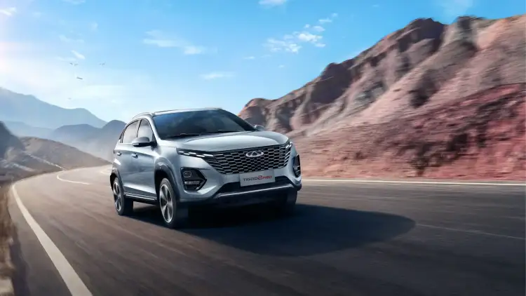 Everything You Need to Know About the Chery Tiggo 2 Pro 2025 in Saudi Arabia