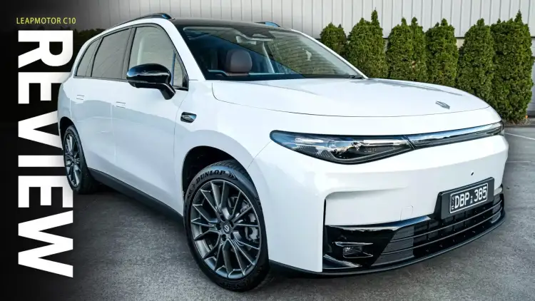 Leapmotor C10: A Strong Competitor in the Growing Electric SUV Market