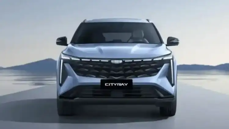 Geely Cityray 2025: A Smart and Complete Driving Experience in Saudi Arabia