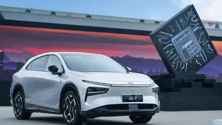 XPeng G7: A Strong Start for a Smart Electric SUV Combining Performance and Advanced Technology